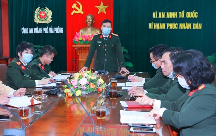 Nghiêm túc triển khai các biện pháp cấp bách phòng chống dịch bệnh Covid-19